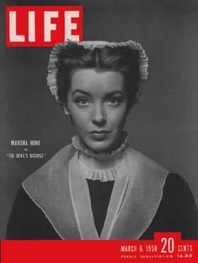 LIFE Magazine March 6