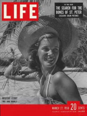 LIFE Magazine March 27