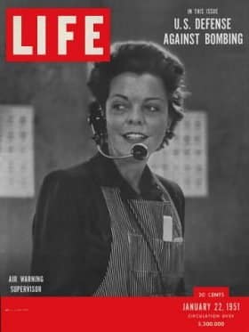 LIFE Magazine January 22