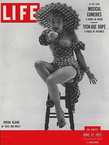 LIFE Magazine June 11