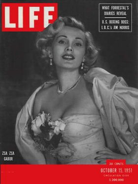 LIFE Magazine October 15