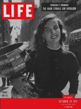LIFE Magazine October 29