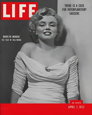 LIFE Magazine April 7, 1952