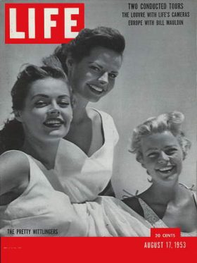 LIFE Magazine August 17