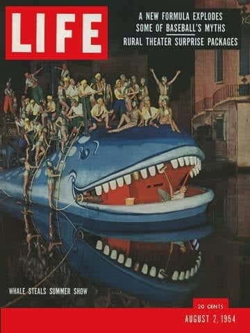 LIFE Magazine August 2