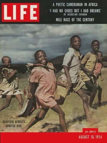 LIFE Magazine August 16