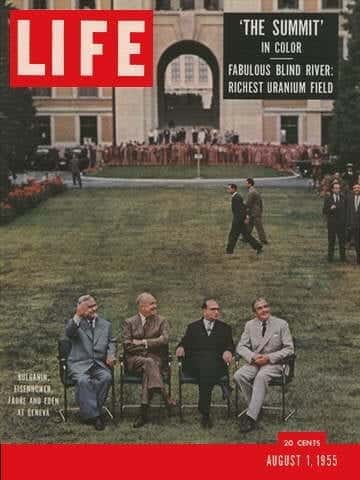 LIFE Magazine August 1