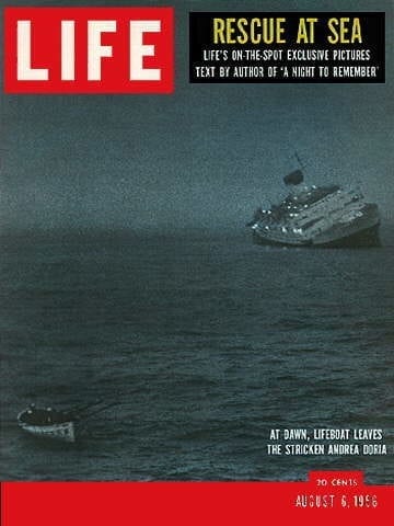 LIFE Magazine August 6