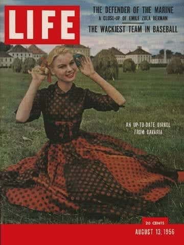LIFE Magazine August 13