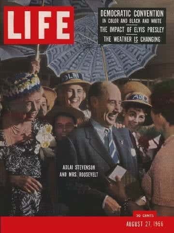 LIFE Magazine August 27