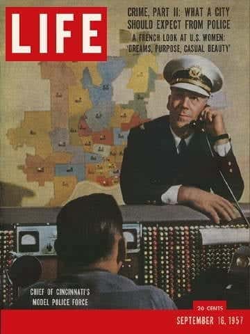 LIFE Magazine September 16