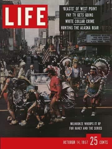 LIFE Magazine October 14