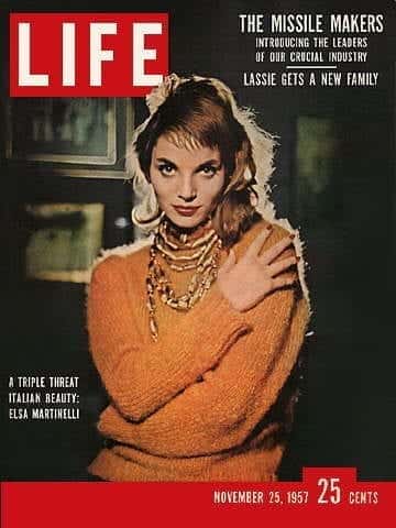 LIFE Magazine November 25