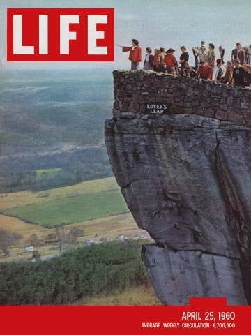 LIFE Magazine April 25