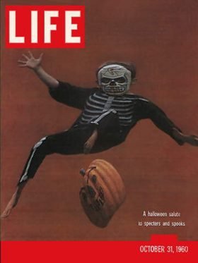 LIFE Magazine October 31