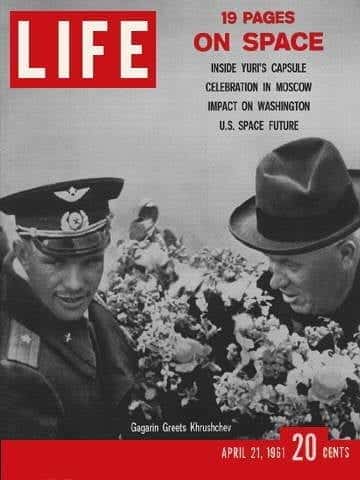 LIFE Magazine April 21