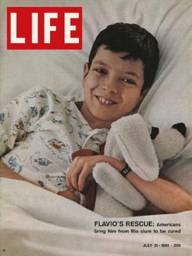 LIFE Magazine July 21