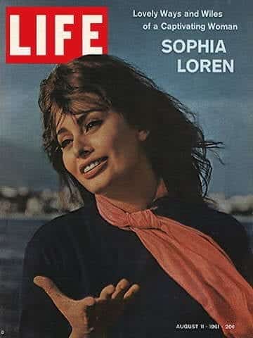 LIFE Magazine August 11