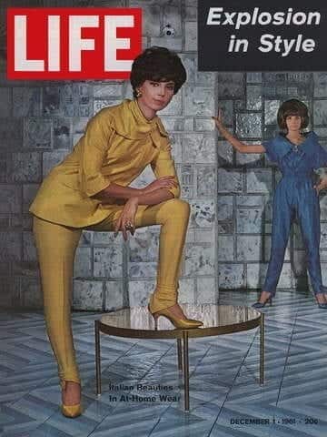 LIFE Magazine December 1