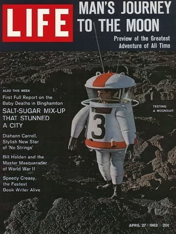LIFE Magazine April 27