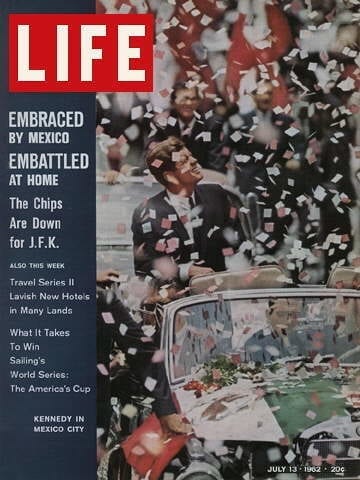 LIFE Magazine July 13