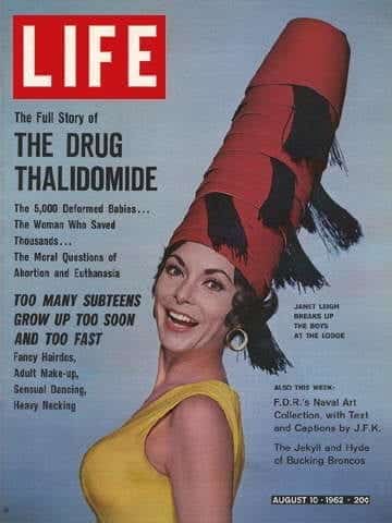 LIFE Magazine August 10