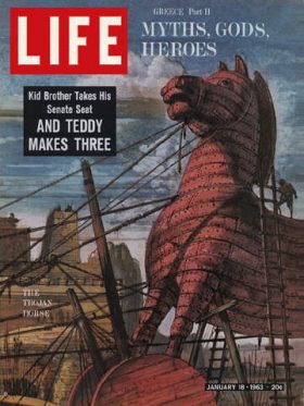 LIFE Magazine January 18