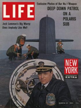 LIFE Magazine March 22