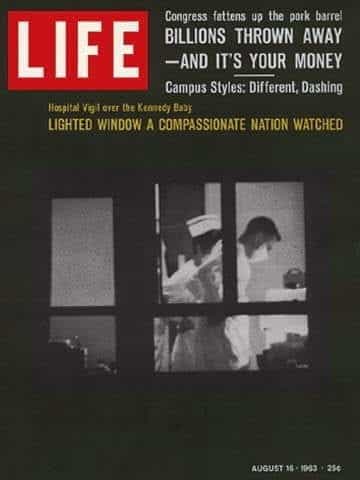 LIFE Magazine August 16
