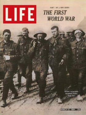 LIFE Magazine March 13