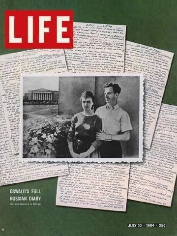 LIFE Magazine July 10