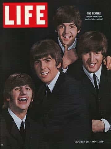 LIFE Magazine August 28