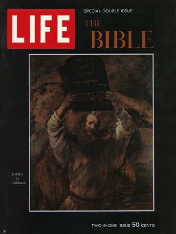 LIFE Magazine December 25