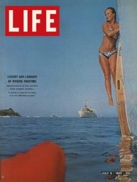 LIFE Magazine July 9