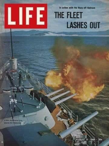 LIFE Magazine August 6