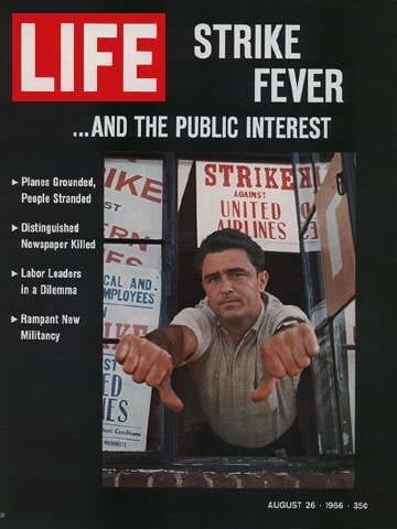 LIFE Magazine August 26