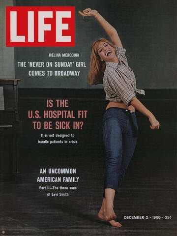 LIFE Magazine December 2