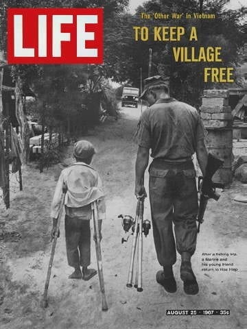 LIFE Magazine August 25