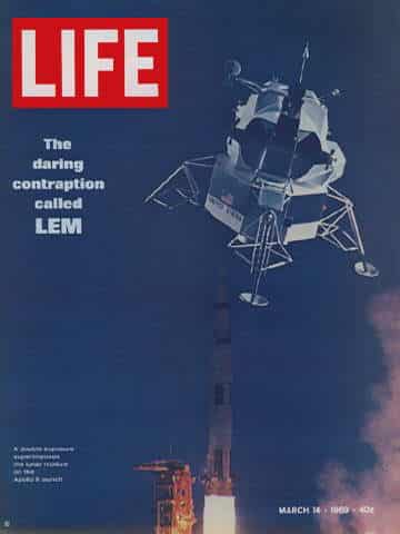 LIFE Magazine March 14, 1969 @ Original LIFE Magazines.com, Unique