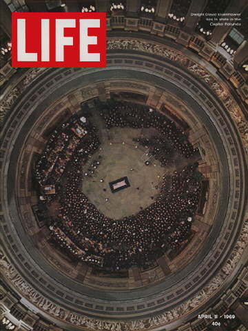 LIFE Magazine July 25, 1969 @ Original LIFE Magazines.com