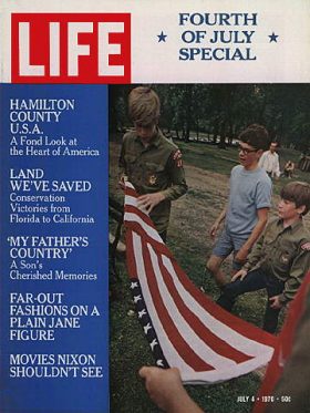 LIFE Magazine July 4