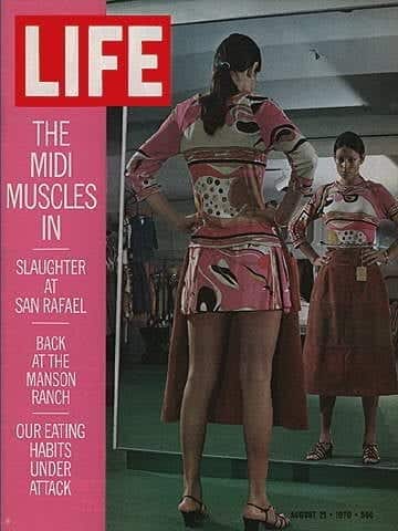 LIFE Magazine August 21