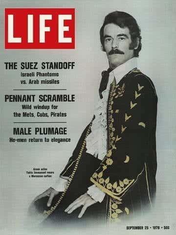 LIFE Magazine September 25