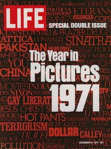 LIFE Magazine December 31
