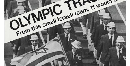 LIFE Magazine September 15 1972 cover featuring the Israeli Olympic team and Munich Olympic tragedy