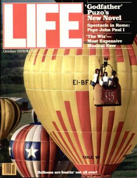LIFE Magazine October 1978