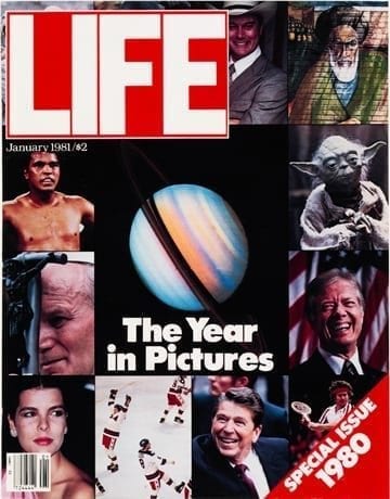 LIFE Magazine January 1981