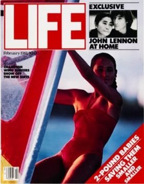 LIFE Magazine February 1981