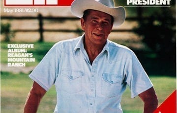 LIFE Magazine May 1981