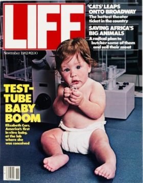 LIFE Magazine November 1982